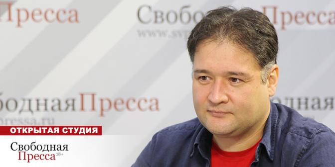 Сергей Креков