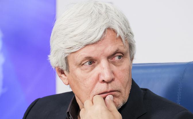 На фото: народный артист России Александр Галибин