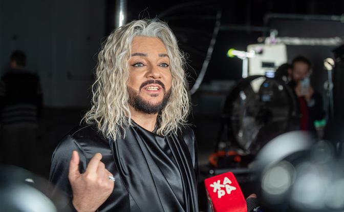 На фото: певец Филипп Киркоров