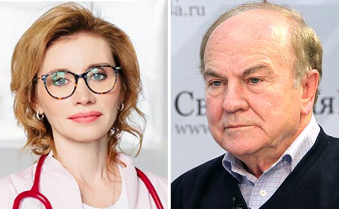Анна Кореневич, Игорь Гундаров