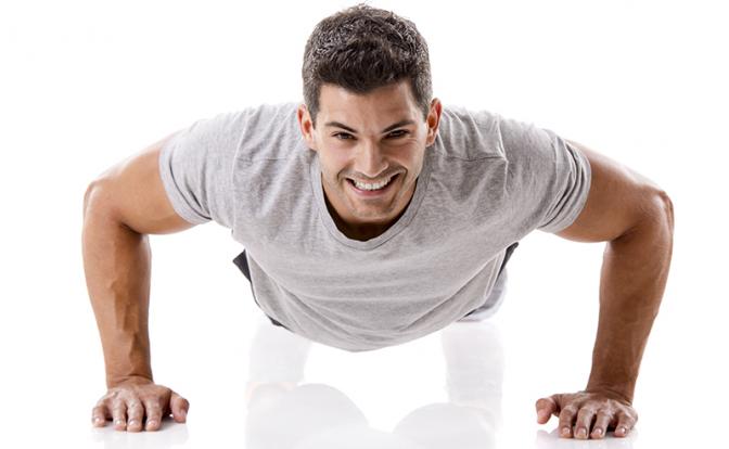 Назван способ, как прокачать пресс за 13 секунд