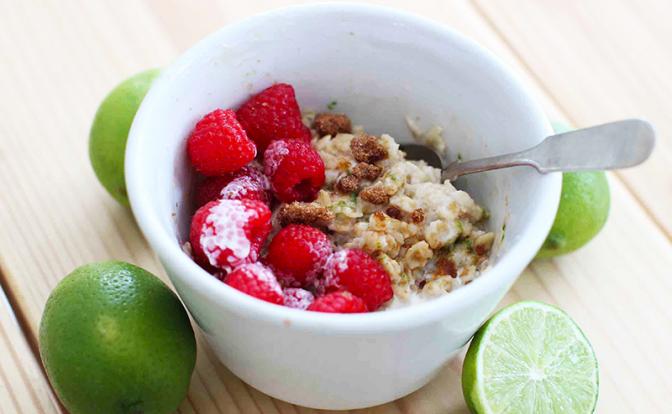 Названа самая полезная каша