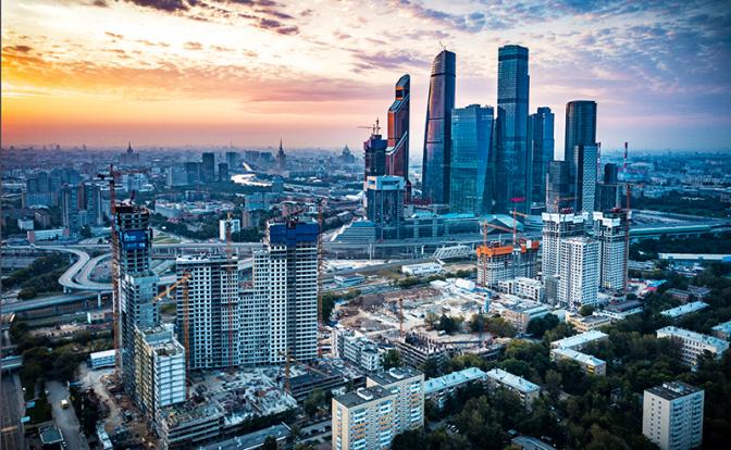 В Москве подорожало жилье премиум-класса