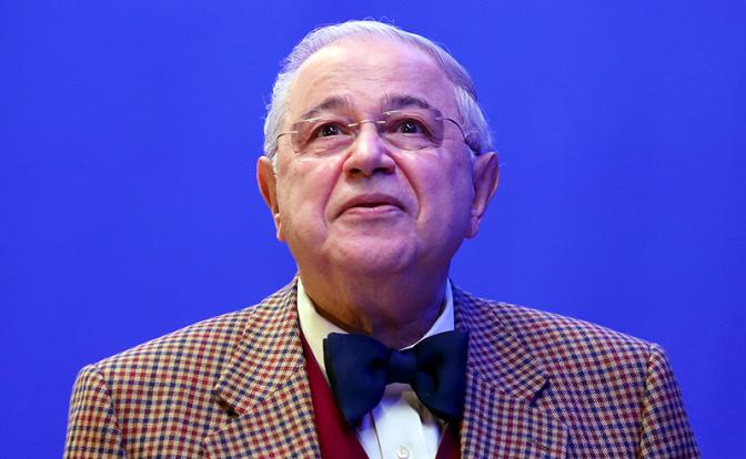 На фото: юморист  Евгений Петросян