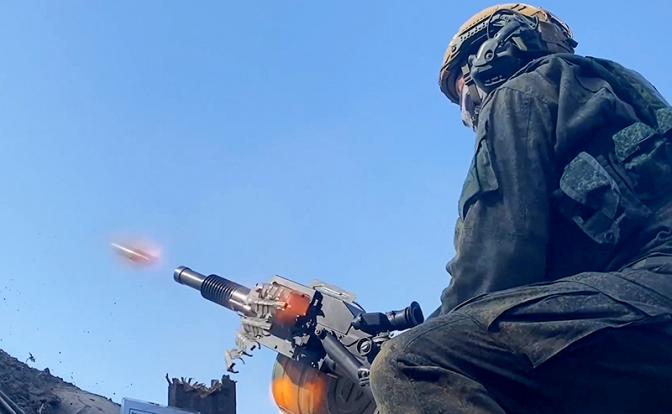 Армия РФ создала «подземный город» под Херсоном