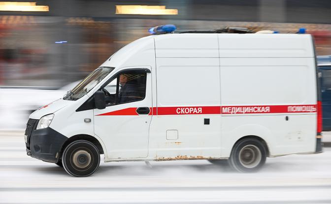 «Скорая помощь» приезжала к Навальному из посёлка Харп