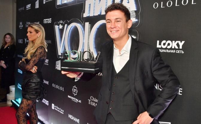 На фото: актер Никита Кологривый