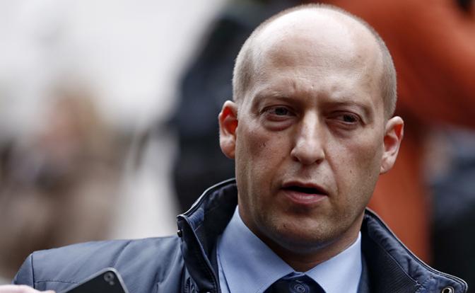 На фото: адвокат Дмитрий Аграновский