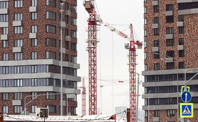 В России только каждая пятая квартира покупается без ипотеки