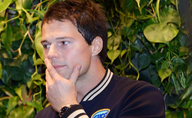 На фото: актер Данила Козловский