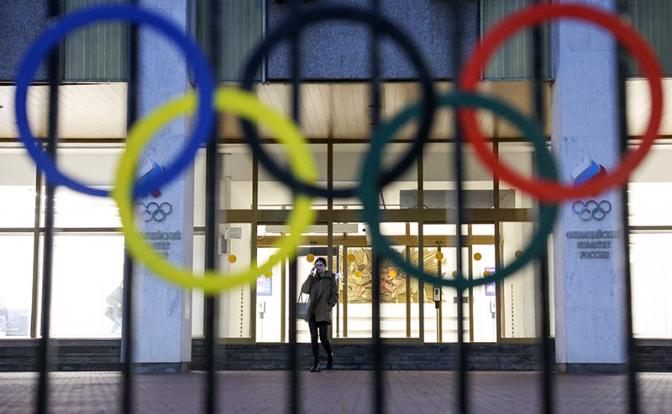 CAS отклонил апелляцию Олимпийского комитета России на решение МОК