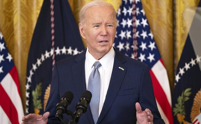 Байден послал Европе очень неожиданный сигнал