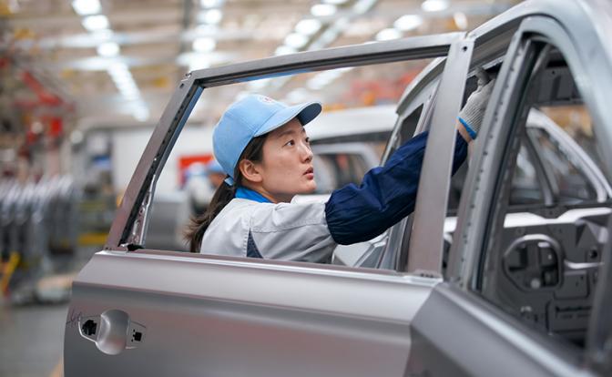 Автоэксперт рассказал о проблемах, с которыми столкнутся покупатели китайских электрокаров