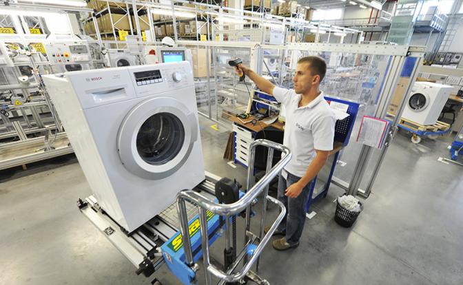 СМИ: LG, Bosch и Sony распродают остатки и закрывают магазины в России