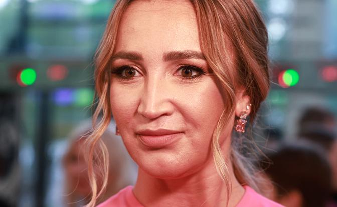 На фото: певица Ольга Бузова