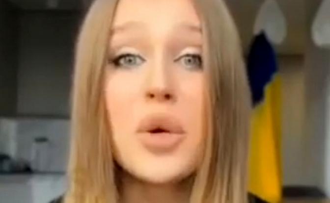 На фото: участница конкурса "Мисс Европа-2024" от Украины Милена Мельничук