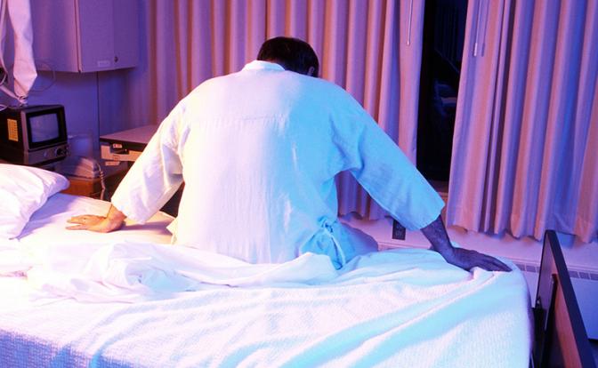 Ученые нашли связь между нарушением сна и раком простаты