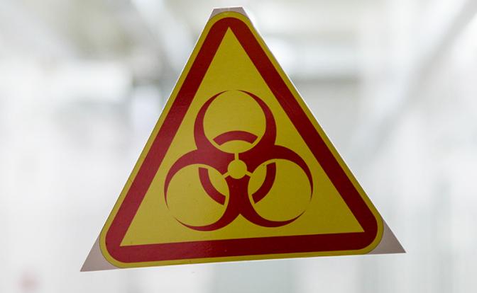 Эксперт охарактеризовал вещество, которым хотели отравить Евгения Балицкого