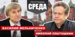 Николай Платошкин – Василий Мельниченко. На полях и фермах власть наломала дров