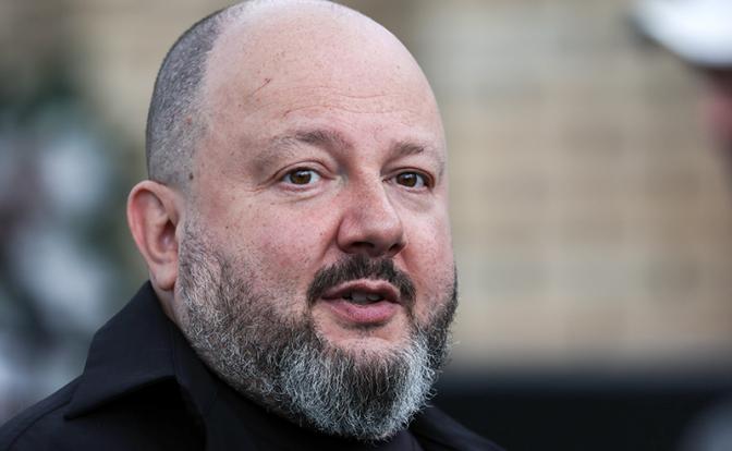 На фото: Александр Игудин