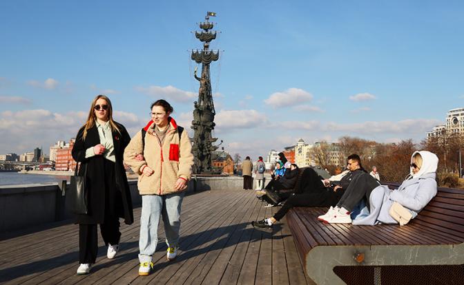 «А он придёт и приведёт за собой весну». Что ждёт россиян в апреле 2024? Прогноз погоды на апрель