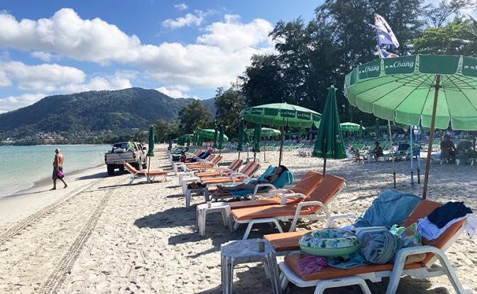 Стало известно, куда россияне поедут отдыхать этой весной