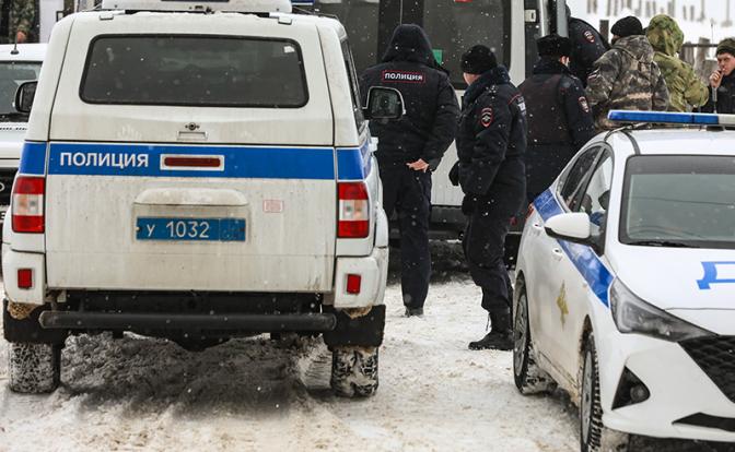 Картаполов прокомментировал крушение Ил-76 в Ивановской области