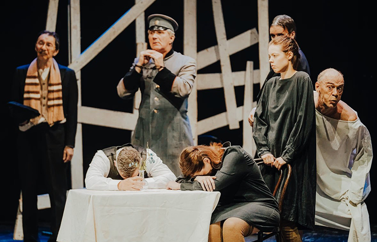 предоставлено пресс-службой театра «У Никитских ворот»