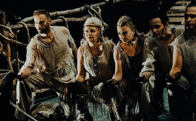 Философский марафон пройдет в театре «У Никитских ворот»