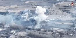 ВСУ обстреляли Белгород, кадры разгрома техники ВСУ в ходе попытки прорыва на приграничную территорию РФ