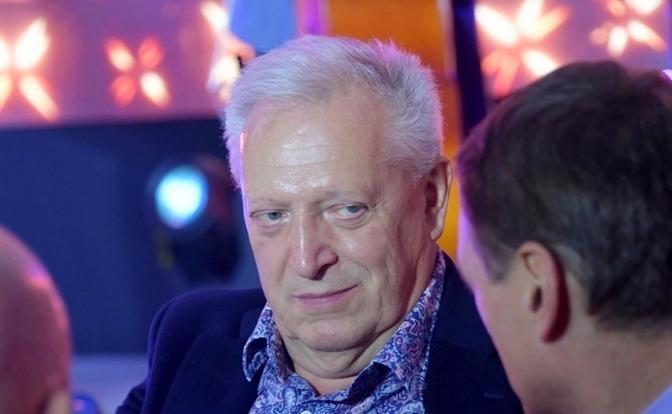 На фото: продюсер Евгений Болдин