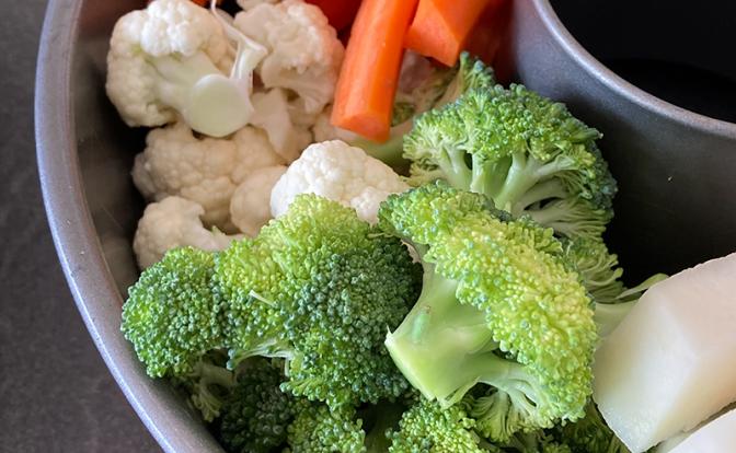 Назван овощ, который обязательно должен быть в весеннем рационе