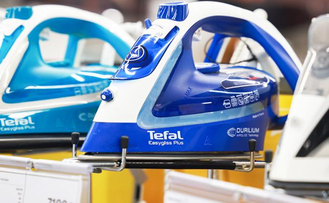 Electrolux, Tefal, Braun и Rowenta начали блокировать параллельный импорт в РФ