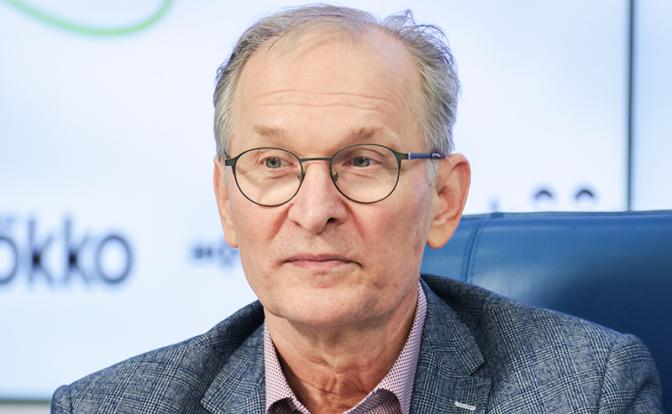 На фото: актер Федор Добронравов