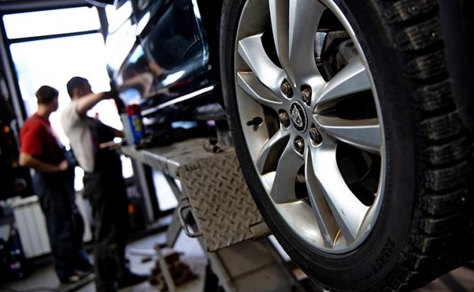 Россиянам рассказали, когда менять зимнюю резину на летнюю