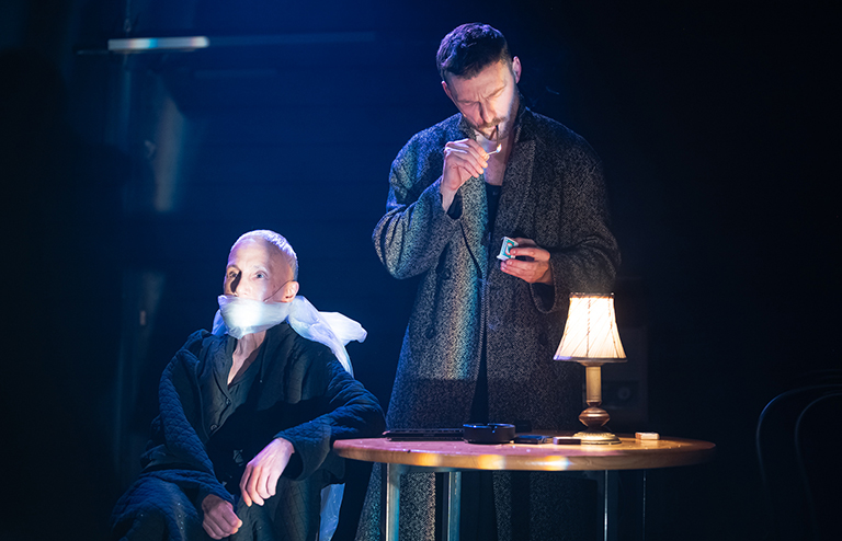 Пётр Захаров