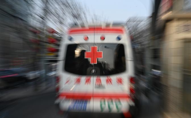 Автобус врезался в стену тоннеля: очень много жертв