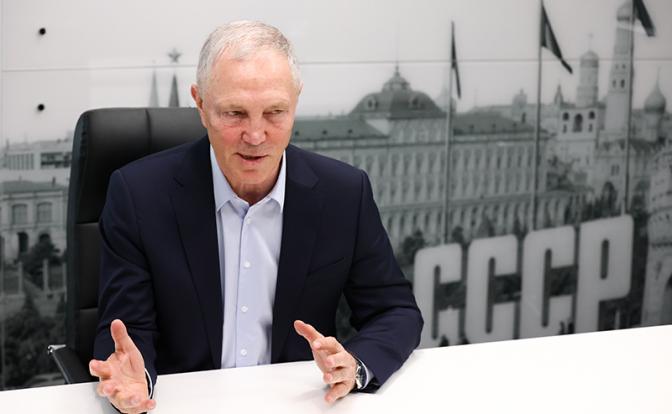 На фото: губернатор Херсонской области Владимир Сальдо