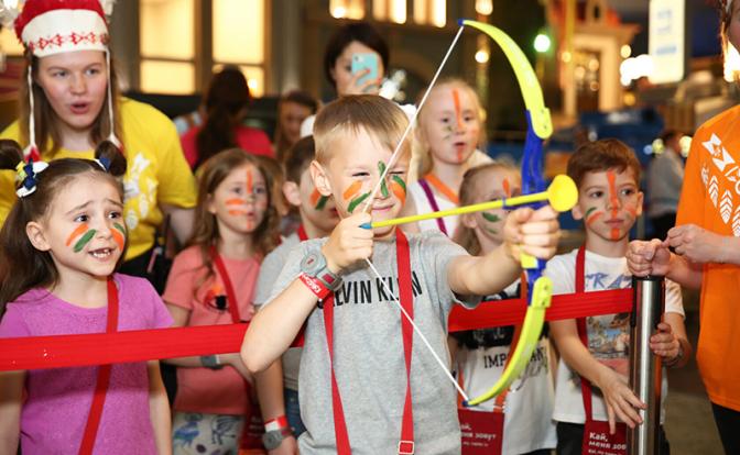 Московские школьники во время выпускных смогут стать агентами Кидзании