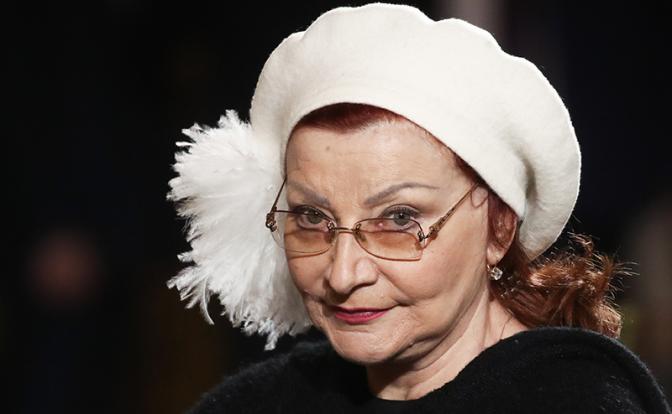 На фото: Елена Степаненко