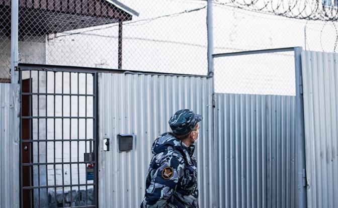 ФСИН: В российских колониях зафиксирован рост числа осужденных за тяжкие преступления