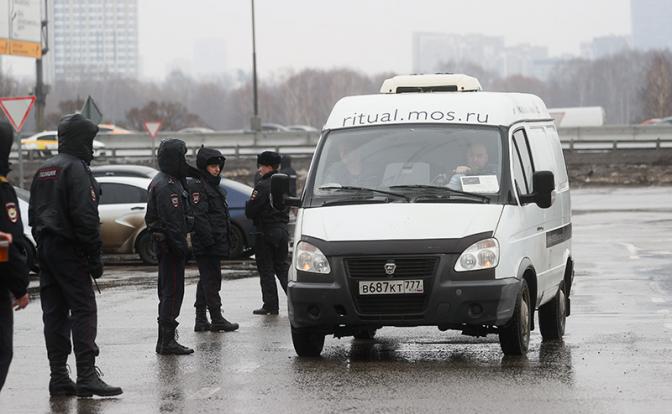 МВД: Четверо подозреваемых в совершении теракта в «Крокусе» являются иностранцами