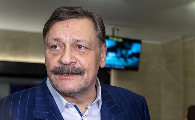 На фото: актер Дмитрий Назаров