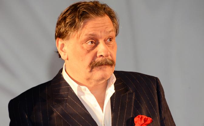 На фото: актер Дмитрий Назаров