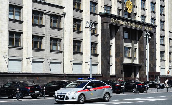 В Госдуме может появиться рабочая группа по анализу миграционной политики