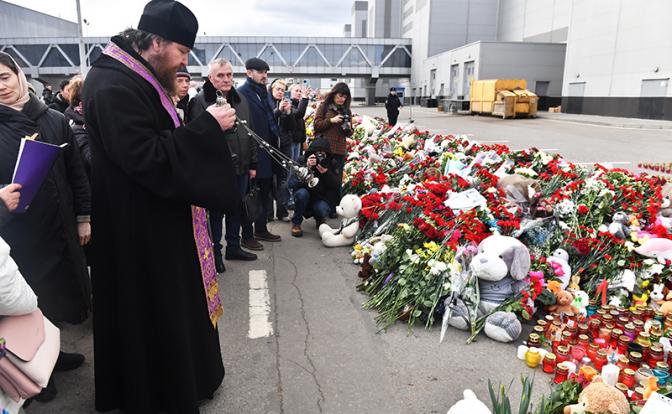 Число погибших в «Крокусе» увеличилось - 95 человек числятся пропавшими