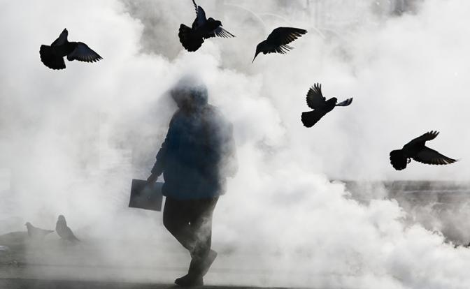 Морозы до 40 градусов: аномальные холода идут на Россию