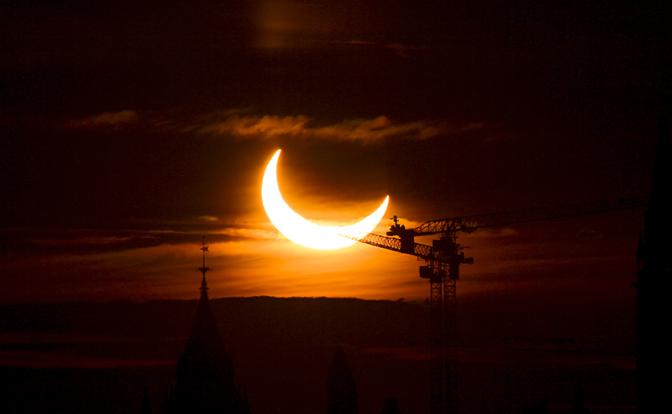 Астролог сказала, чем опасен проходящий сейчас коридор затмений