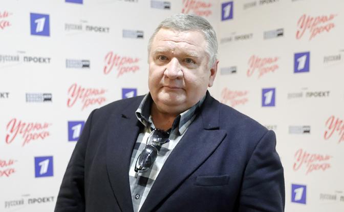 На фото: актер Роман Мадянов