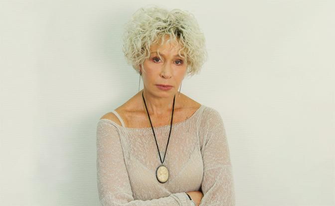 На фото: актриса Татьяна Васильева